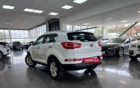 KIA Sportage III, 2012 год, 1 395 000 рублей, 6 фотография