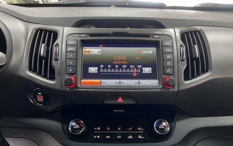 KIA Sportage III, 2012 год, 1 395 000 рублей, 19 фотография