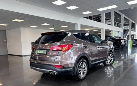 Hyundai Santa Fe III рестайлинг, 2012 год, 1 745 000 рублей, 2 фотография