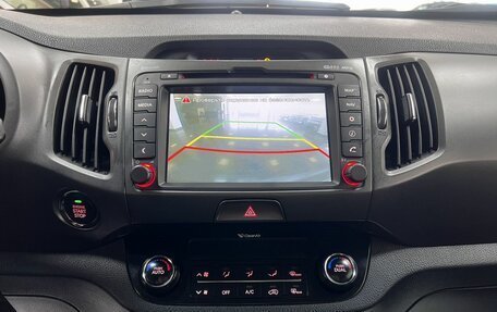 KIA Sportage III, 2012 год, 1 395 000 рублей, 18 фотография