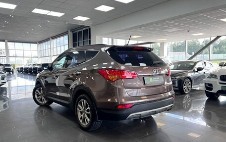 Hyundai Santa Fe III рестайлинг, 2012 год, 1 745 000 рублей, 6 фотография