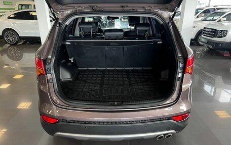 Hyundai Santa Fe III рестайлинг, 2012 год, 1 745 000 рублей, 7 фотография