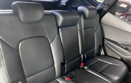 Hyundai Santa Fe III рестайлинг, 2012 год, 1 745 000 рублей, 9 фотография