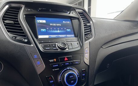 Hyundai Santa Fe III рестайлинг, 2012 год, 1 745 000 рублей, 20 фотография