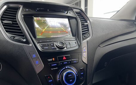 Hyundai Santa Fe III рестайлинг, 2012 год, 1 745 000 рублей, 19 фотография