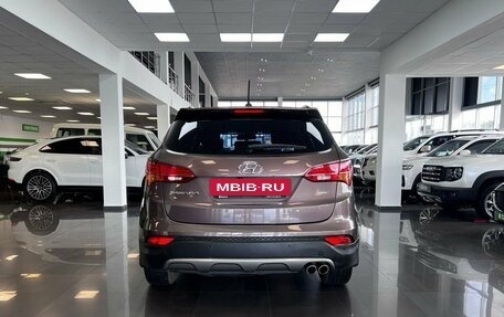 Hyundai Santa Fe III рестайлинг, 2012 год, 1 745 000 рублей, 4 фотография