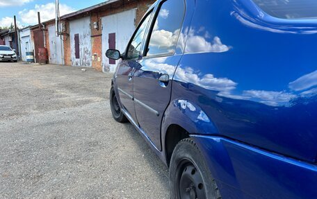 Renault Logan I, 2008 год, 150 000 рублей, 6 фотография