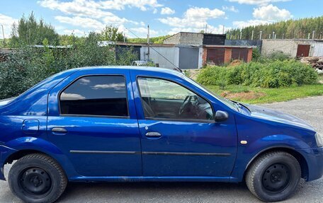 Renault Logan I, 2008 год, 150 000 рублей, 4 фотография