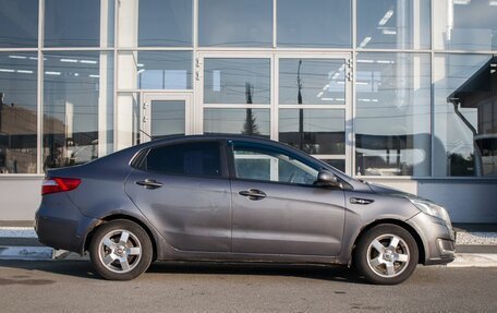 KIA Rio III рестайлинг, 2012 год, 670 000 рублей, 8 фотография