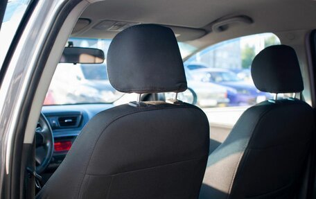 KIA Rio III рестайлинг, 2012 год, 670 000 рублей, 19 фотография