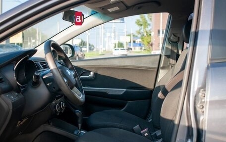 KIA Rio III рестайлинг, 2012 год, 670 000 рублей, 11 фотография