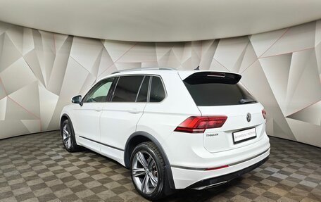 Volkswagen Tiguan II, 2020 год, 3 130 000 рублей, 13 фотография