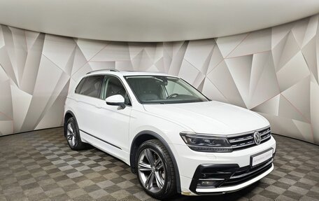 Volkswagen Tiguan II, 2020 год, 3 130 000 рублей, 12 фотография