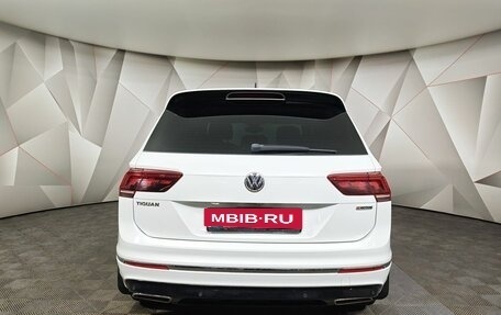 Volkswagen Tiguan II, 2020 год, 3 130 000 рублей, 4 фотография