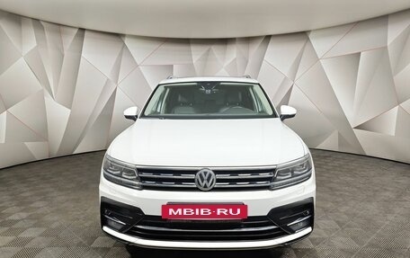 Volkswagen Tiguan II, 2020 год, 3 130 000 рублей, 14 фотография