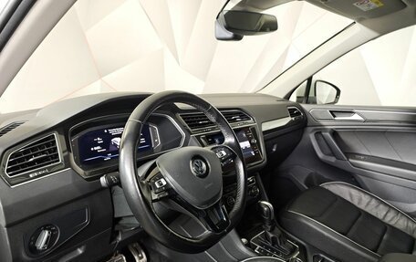 Volkswagen Tiguan II, 2020 год, 3 130 000 рублей, 19 фотография