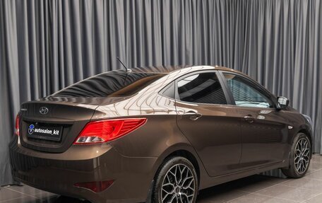 Hyundai Solaris II рестайлинг, 2016 год, 1 049 000 рублей, 4 фотография