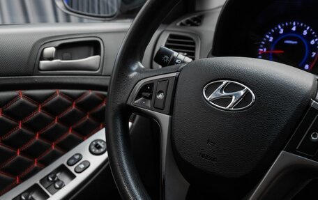 Hyundai Solaris II рестайлинг, 2016 год, 1 049 000 рублей, 13 фотография