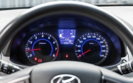 Hyundai Solaris II рестайлинг, 2016 год, 1 049 000 рублей, 20 фотография