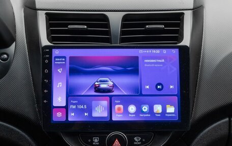 Hyundai Solaris II рестайлинг, 2016 год, 1 049 000 рублей, 17 фотография