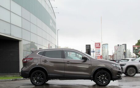 Nissan Qashqai, 2021 год, 1 960 000 рублей, 4 фотография