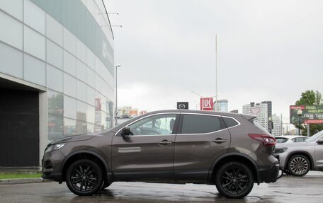 Nissan Qashqai, 2021 год, 1 960 000 рублей, 8 фотография