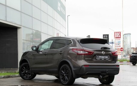Nissan Qashqai, 2021 год, 1 960 000 рублей, 7 фотография