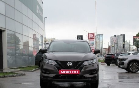 Nissan Qashqai, 2021 год, 1 960 000 рублей, 2 фотография