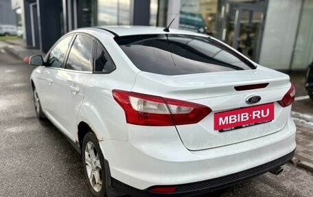 Ford Focus III, 2012 год, 579 000 рублей, 4 фотография