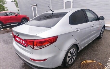 KIA Rio III рестайлинг, 2015 год, 1 089 000 рублей, 3 фотография