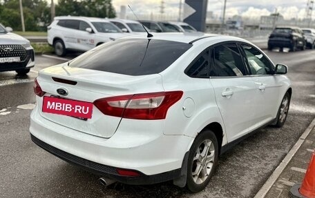 Ford Focus III, 2012 год, 579 000 рублей, 3 фотография