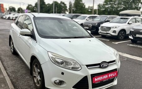 Ford Focus III, 2012 год, 579 000 рублей, 2 фотография