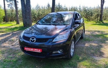 Mazda CX-7 I рестайлинг, 2008 год, 560 000 рублей, 2 фотография