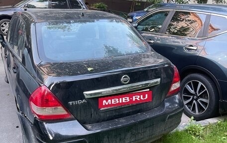 Nissan Tiida, 2007 год, 385 000 рублей, 2 фотография