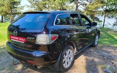 Mazda CX-7 I рестайлинг, 2008 год, 560 000 рублей, 4 фотография