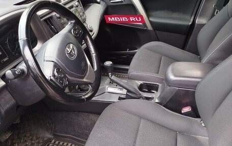 Toyota RAV4, 2018 год, 2 550 000 рублей, 5 фотография