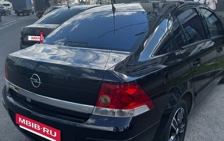 Opel Astra H, 2008 год, 550 000 рублей, 4 фотография