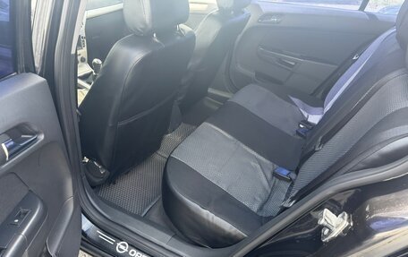 Opel Astra H, 2008 год, 550 000 рублей, 8 фотография