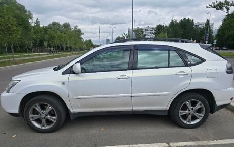 Lexus RX II рестайлинг, 2006 год, 1 000 000 рублей, 2 фотография