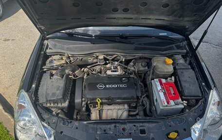 Opel Astra H, 2008 год, 550 000 рублей, 10 фотография