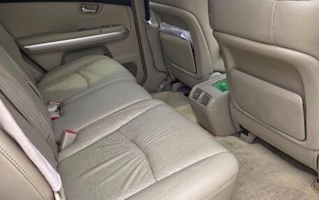 Lexus RX II рестайлинг, 2006 год, 1 000 000 рублей, 7 фотография