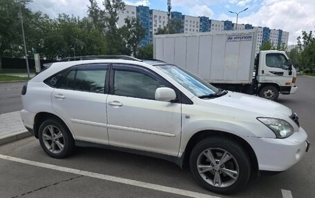 Lexus RX II рестайлинг, 2006 год, 1 000 000 рублей, 3 фотография