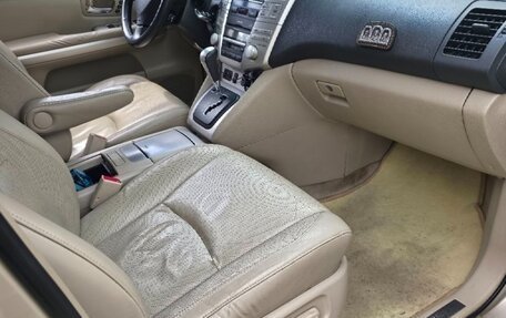 Lexus RX II рестайлинг, 2006 год, 1 000 000 рублей, 8 фотография
