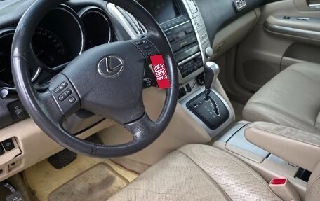 Lexus RX II рестайлинг, 2006 год, 1 000 000 рублей, 6 фотография