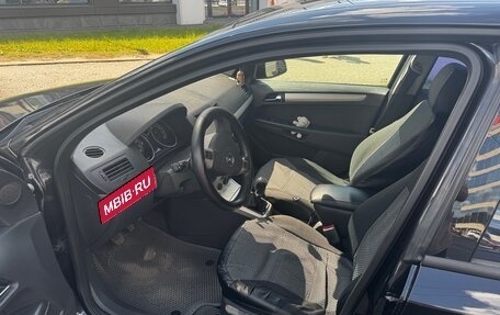 Opel Astra H, 2008 год, 550 000 рублей, 9 фотография