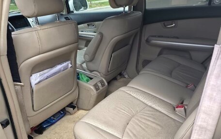 Lexus RX II рестайлинг, 2006 год, 1 000 000 рублей, 9 фотография