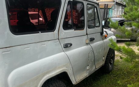 ЛуАЗ 3151, 2002 год, 310 000 рублей, 4 фотография