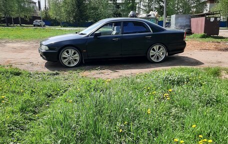 Mitsubishi Diamante II, 2003 год, 380 000 рублей, 8 фотография