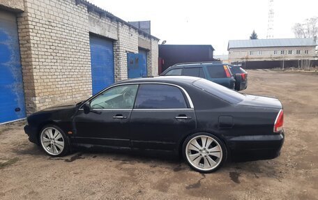Mitsubishi Diamante II, 2003 год, 380 000 рублей, 5 фотография