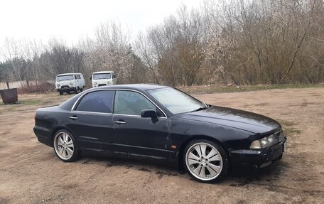 Mitsubishi Diamante II, 2003 год, 380 000 рублей, 4 фотография